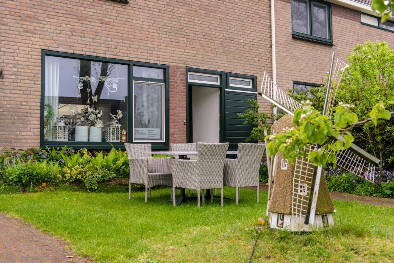 B&B Molenaar Buren  Zewnętrze zdjęcie