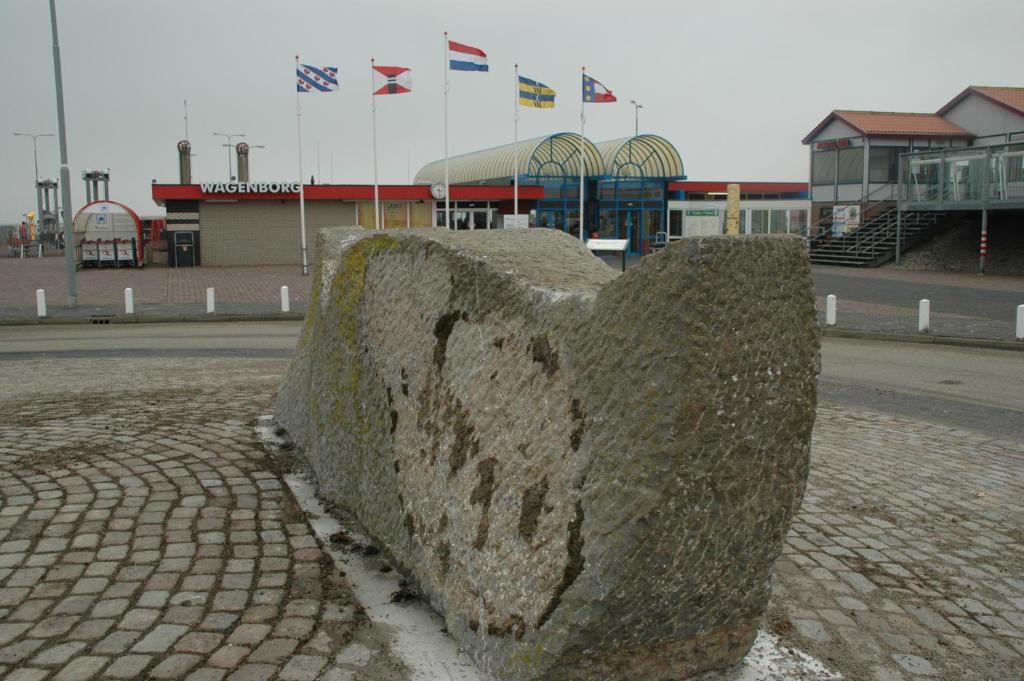 B&B Molenaar Buren  Zewnętrze zdjęcie
